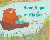 Omslag van Beer, vogel en kikker
