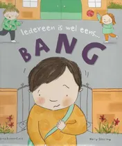 Omslag van Iedereen is wel eens...bang!