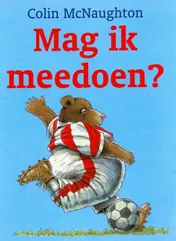 Omslag van Mag ik meedoen?