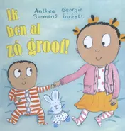 Omslag van Ik ben al zó groot