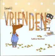 Omslag van Lieve(r) vrienden