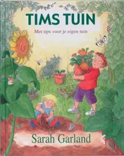 Omslag van Tims tuin