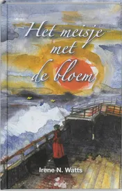 Omslag van Het meisje met de bloem
