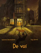 Omslag van De Vos