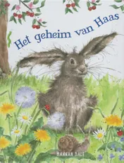 Omslag van Het geheim van Haas