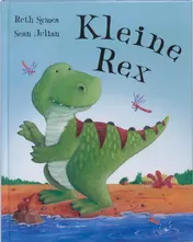 Omslag van Kleine Rex