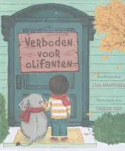 Omslag van Verboden voor olifanten