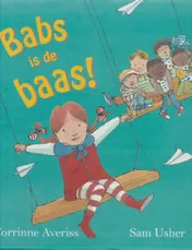 Omslag van Babs is de baas