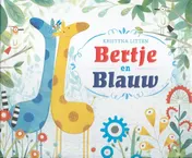 Omslag van Bertje en Blauw