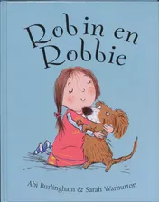 Omslag van Robin en Robbie