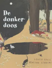 Omslag van De donker-doos