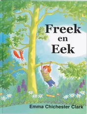 Omslag van Freek en Eek