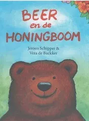Omslag van Beer en de Honingboom