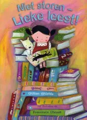 Omslag van Niet storen - Lieke leest