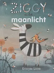Omslag van Ziggy en het maanlicht