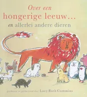 Omslag van Over een hongerige leeuw...