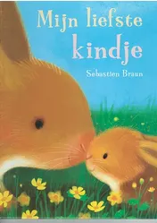 Omslag van Mijn liefste kindje