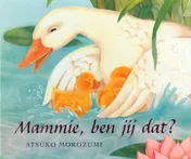 Omslag van Mammie, ben jij dat?