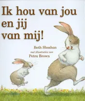 Omslag van Ik hou van jou en jij van mij!