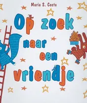 Omslag van Op zoek naar een vriendje