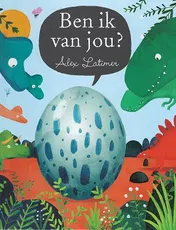 Omslag van Ben ik van jou?
