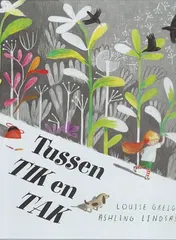 Omslag van Tussen Tik en Tak