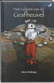 Omslag van Het geheim van de grafheuvel