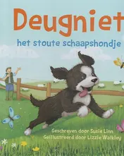 Omslag van Deugniet het stoute schaapshondje
