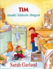 Omslag van Tim maakt lekkere dingen
