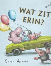 Omslag van Wat zit erin?