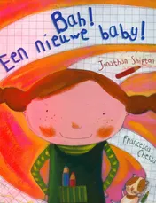 Omslag van Bah! Een nieuwe baby!