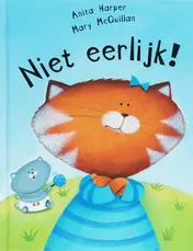 Omslag van Niet eerlijk!