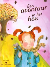 Omslag van Een avontuur in het bos