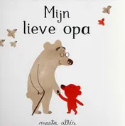 Omslag van Mijn lieve opa