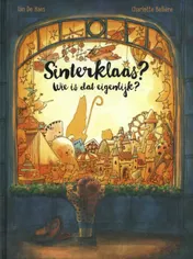 Omslag van Sinterklaas?