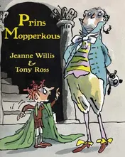 Omslag van Prins Mopperkous