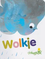 Omslag van Wolkje