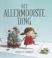 Omslag van The most magnificent thing