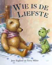Omslag van Wie is de liefste