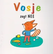 Omslag van Vosje zegt nee
