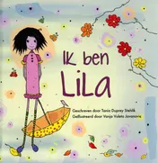 Omslag van Ik ben Lila