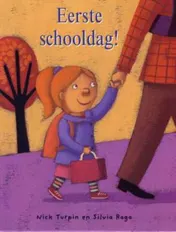 Omslag van Eerste Schooldag!