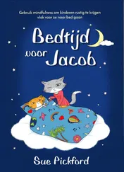 Omslag van Bedtijd voor Jacob
