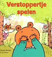Omslag van Verstoppertje spelen