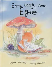 Omslag van Een boek voor Egie