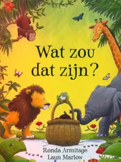 Omslag van Wat zou dat zijn?