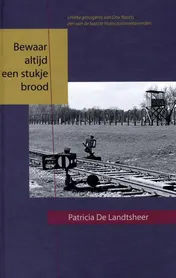 Omslag van Bewaar altijd een stukje brood