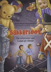 Omslag van Sakkerloot