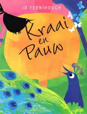 Omslag van Kraai en Pauw