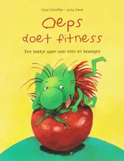 Omslag van Oeps doet fitness